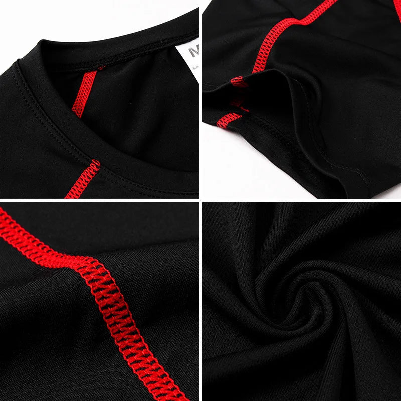 ErgonPeak | Compression Gym Tee