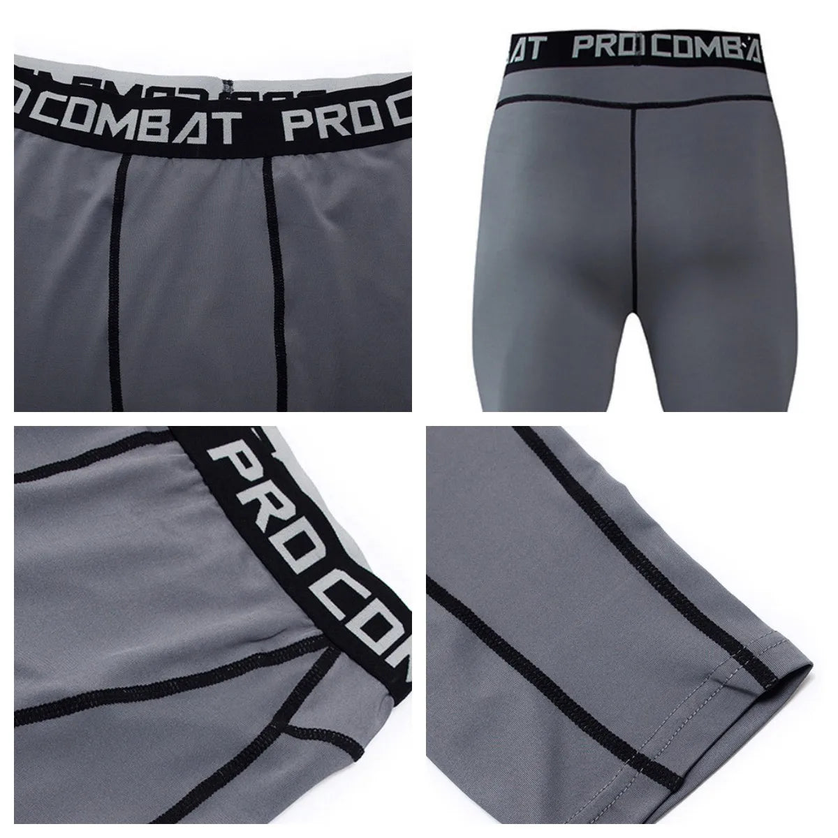 ErgonRise | Tough Fit Shorts