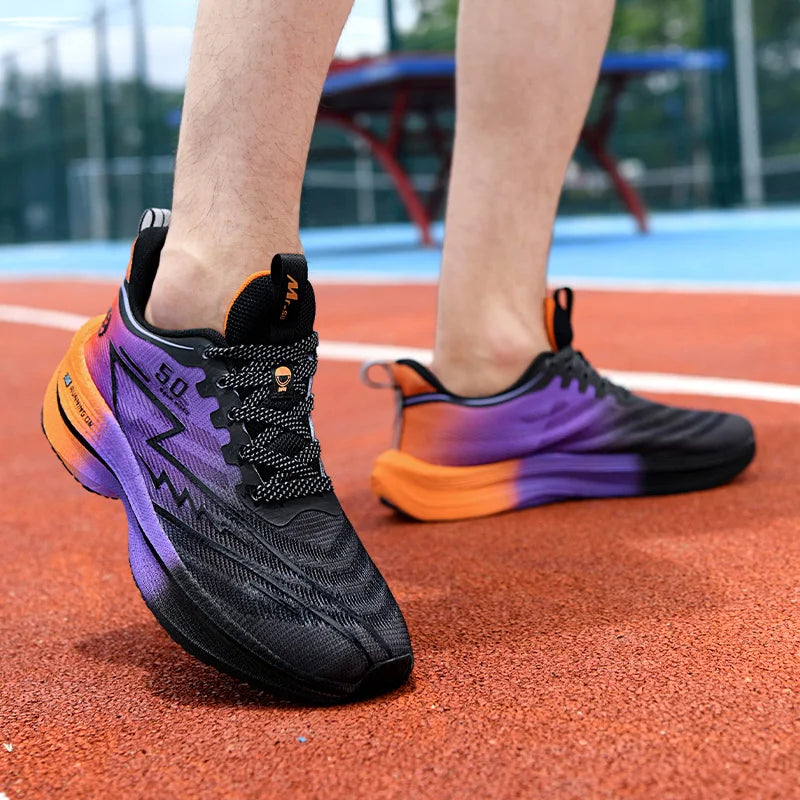 ErgonBoost | Carbon Cushion Sneakers