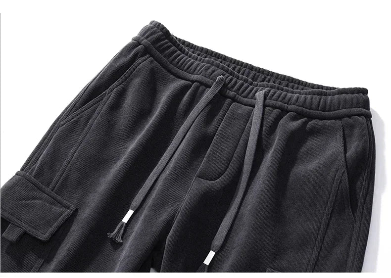 ErgonVault | Secure Cargo Joggers