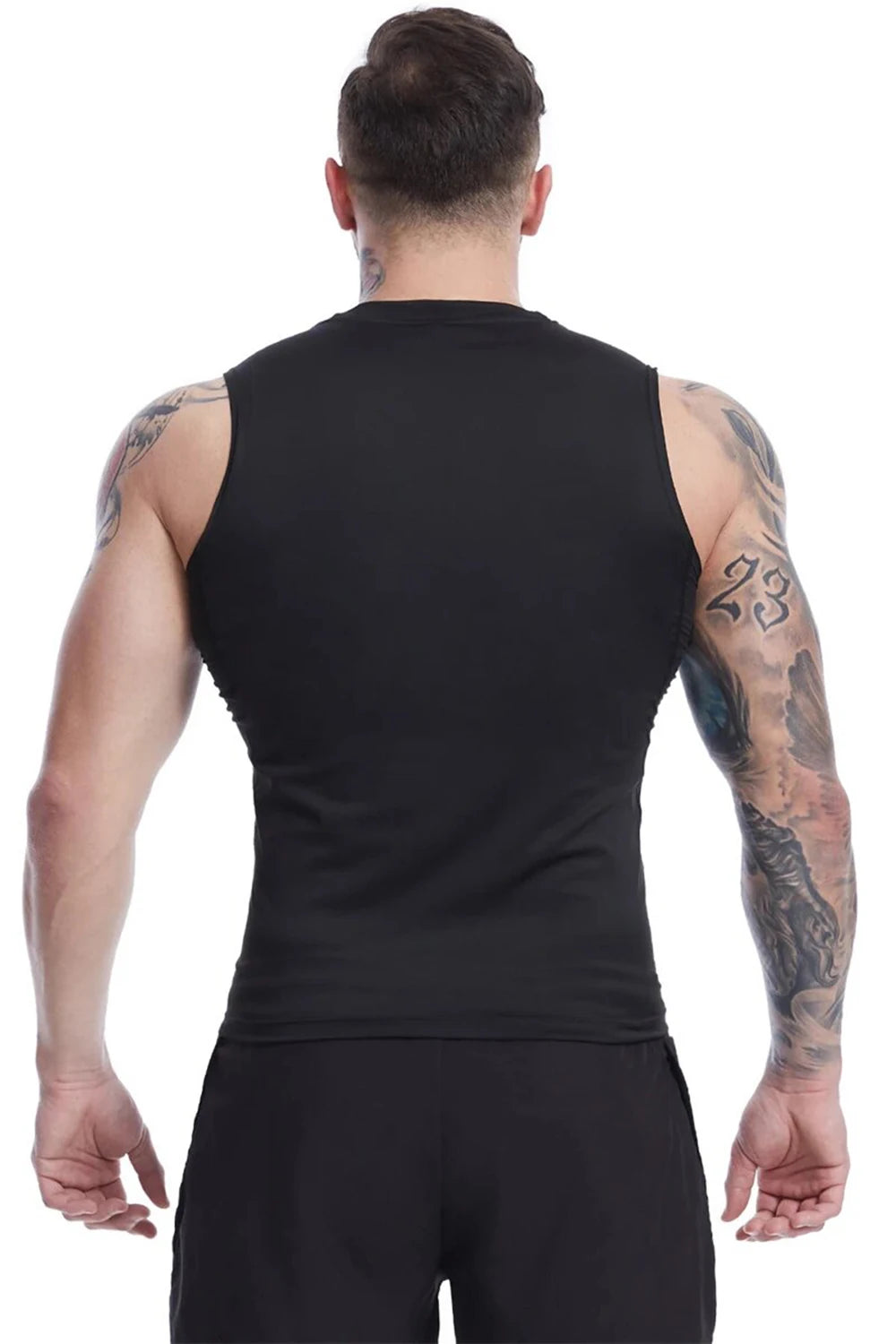 ErgonTitan | Breathable Compression Top