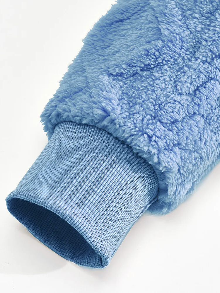 ErgonNord | Soft Sherpa Sweatshirt