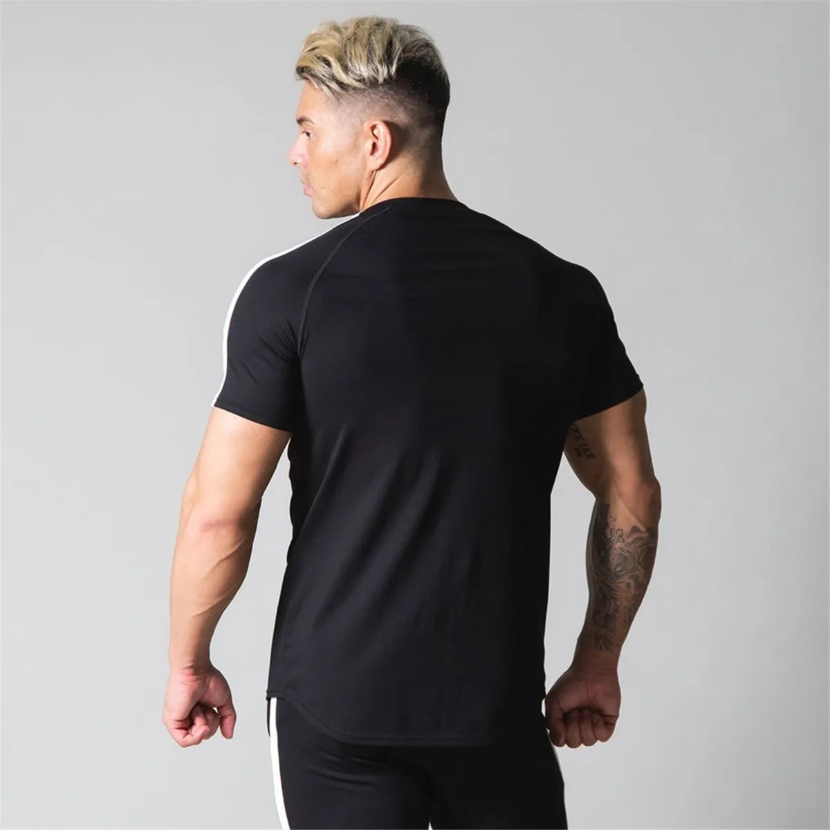 ErgonStripe | Sport Style Shirt