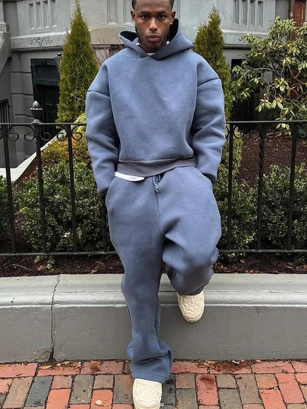 ErgonGravity | Oversized Street Set