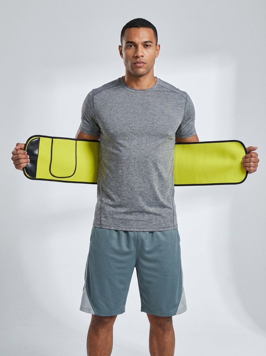 ErgonHeat | Compression Waist Belt