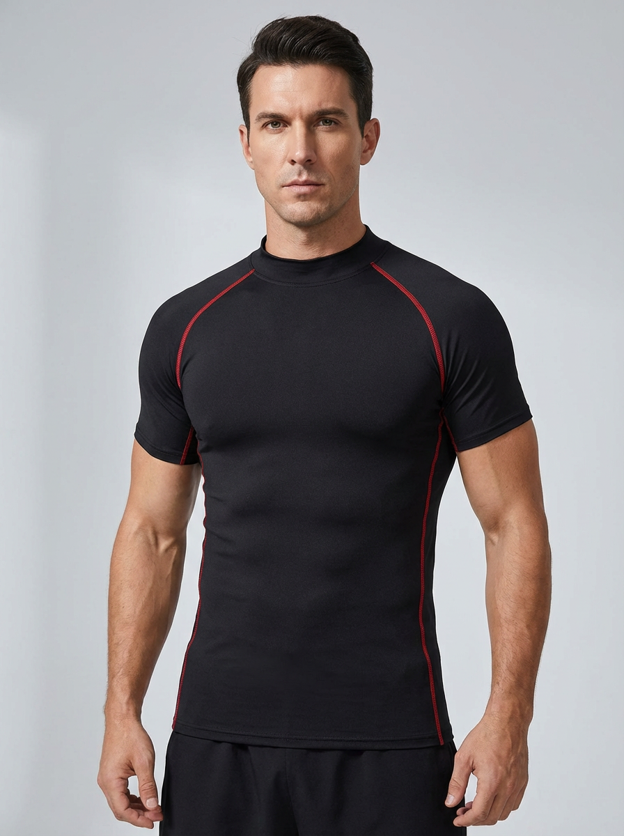 ErgonTrim | Compression Sport Shirt