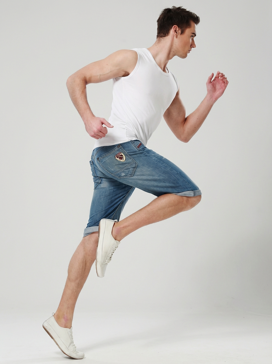 ErgonCore | Cotton Slim Shirt