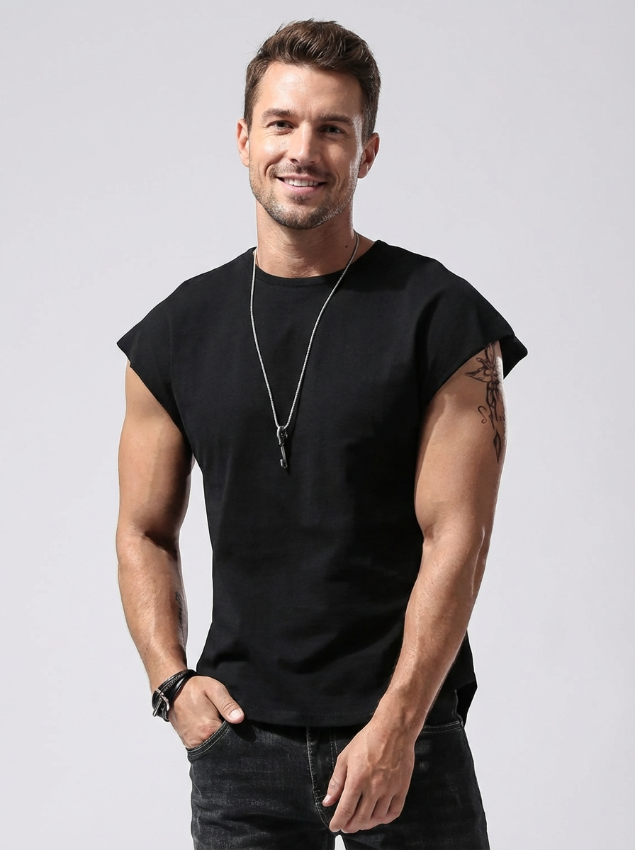 ErgonNova | Wide Shoulder Shirt
