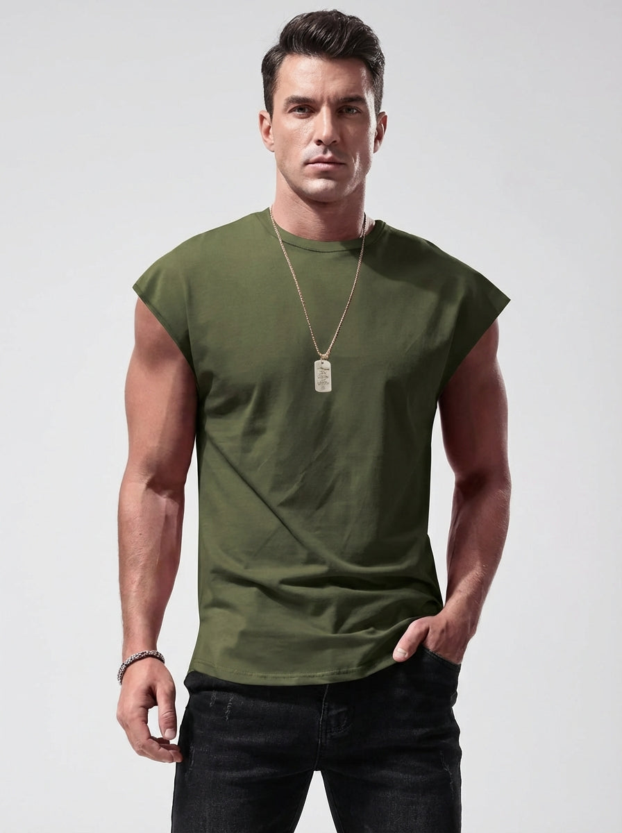 ErgonNova | Wide Shoulder Shirt