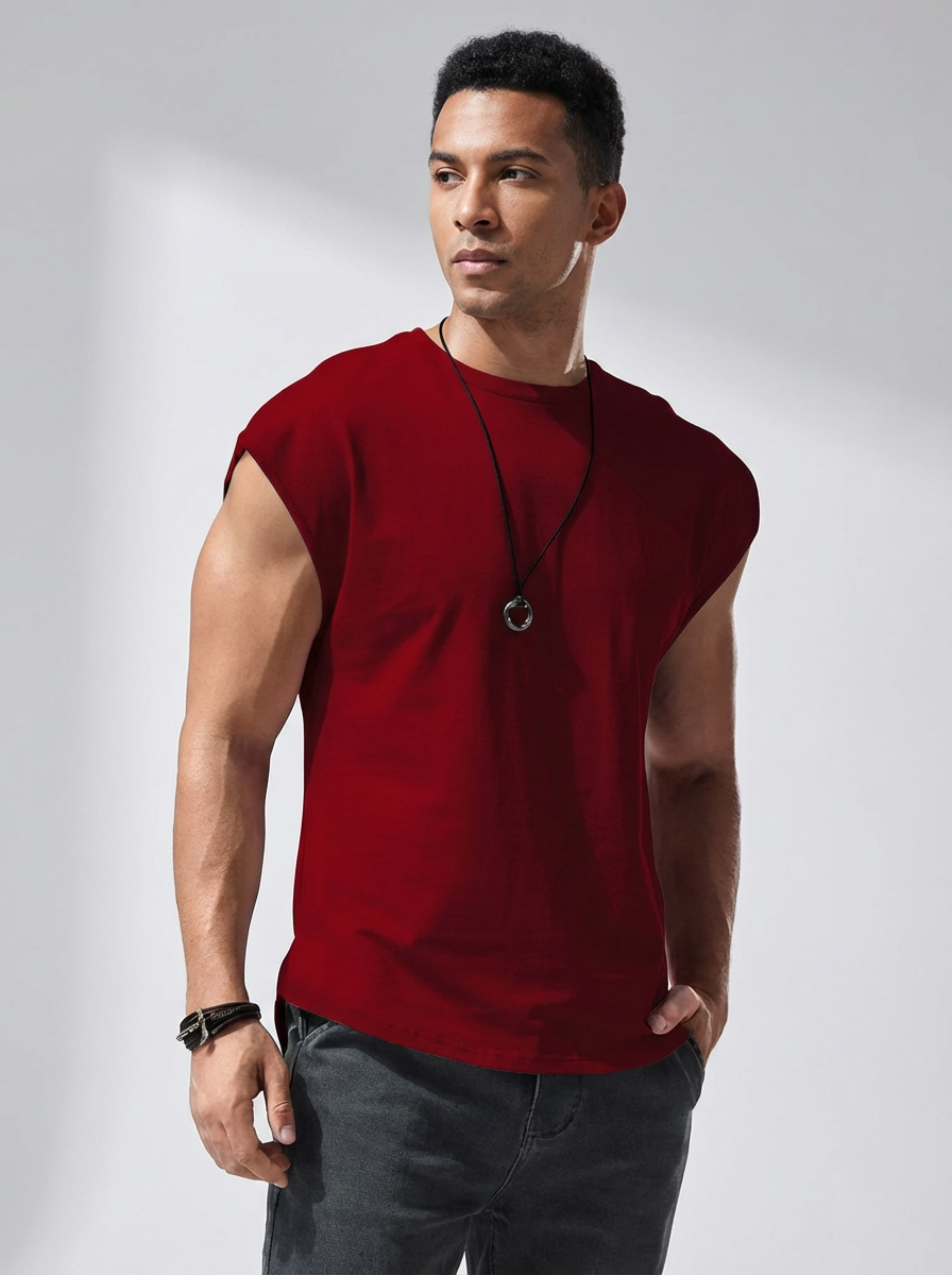 ErgonNova | Wide Shoulder Shirt