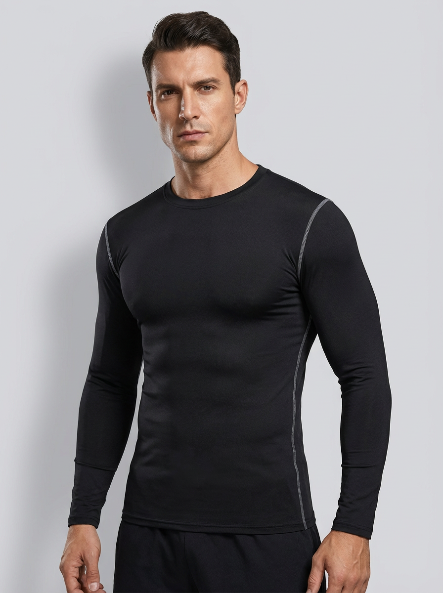 ErgonBlast | Compression Long Sleeve