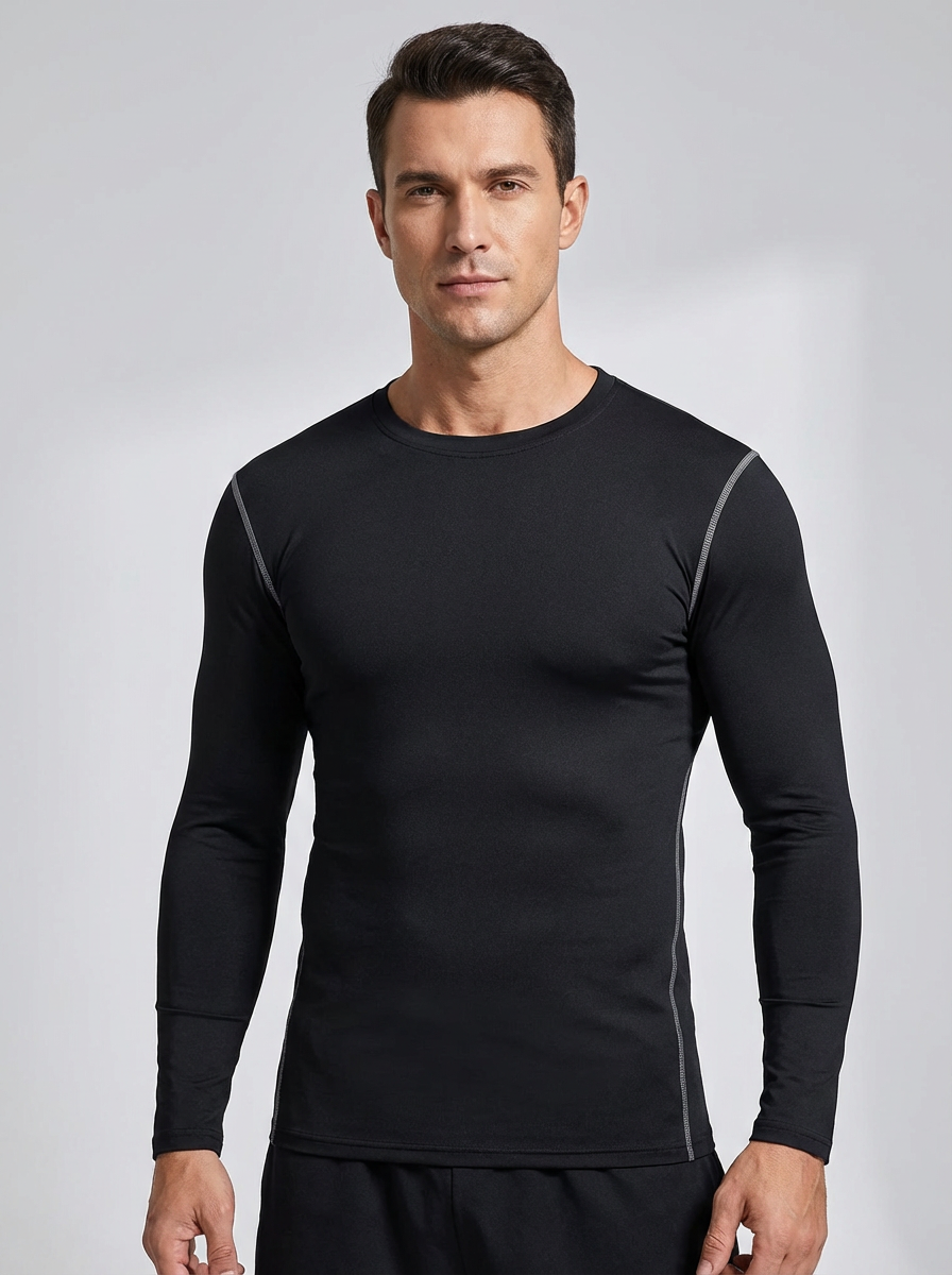 ErgonBlast | Compression Long Sleeve