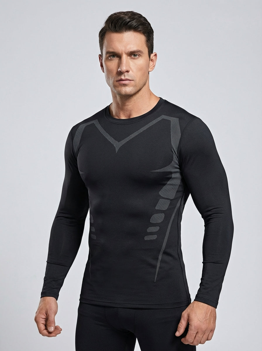 ErgonBlast | Compression Long Sleeve
