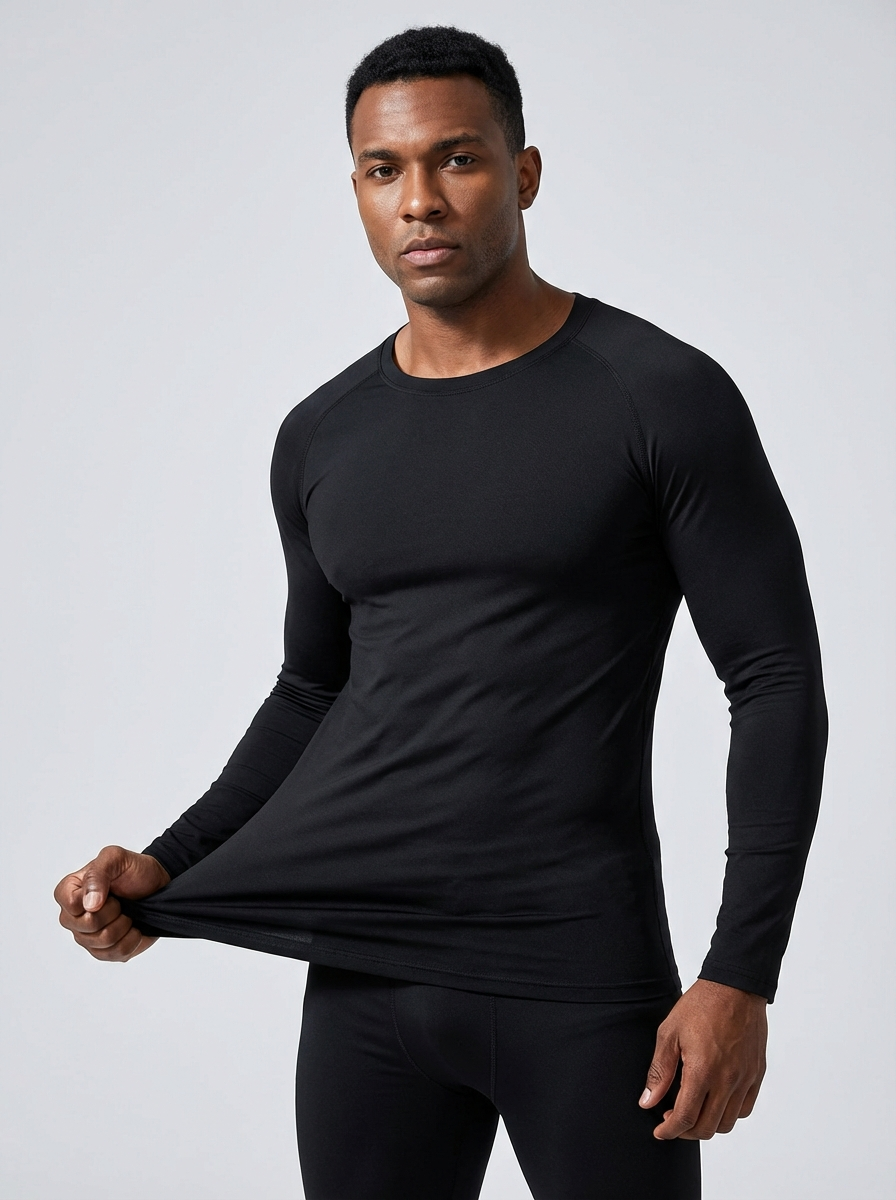 ErgonBlast | Compression Long Sleeve