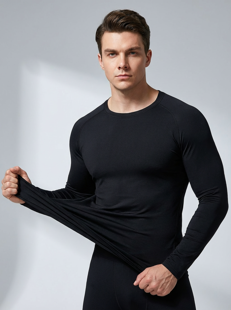 ErgonBlast | Compression Long Sleeve