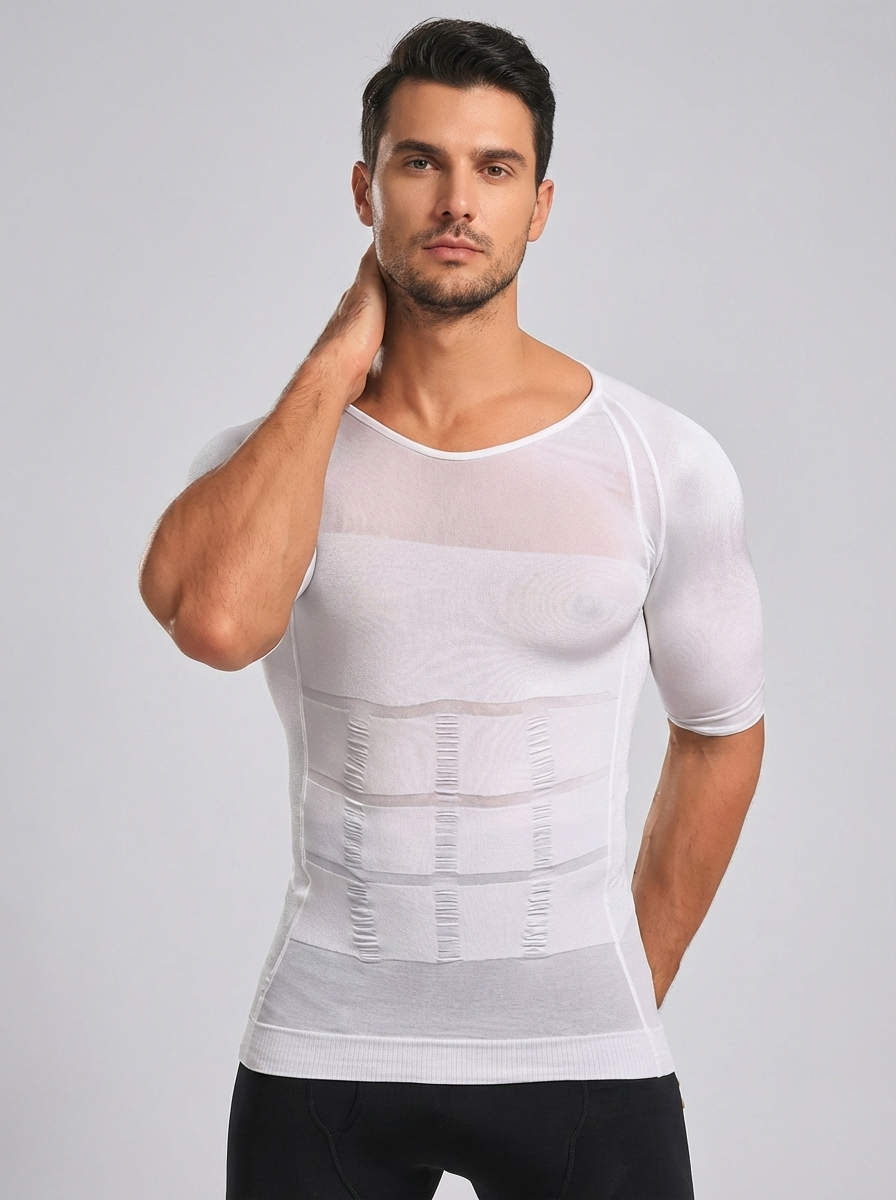 ErgonTight | Compression Shaper Shirt