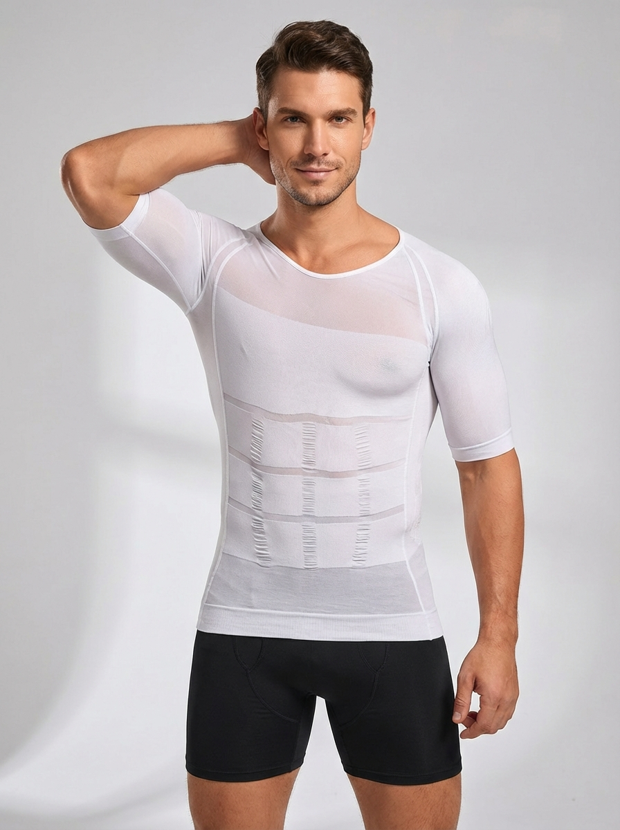 ErgonTight | Compression Shaper Shirt
