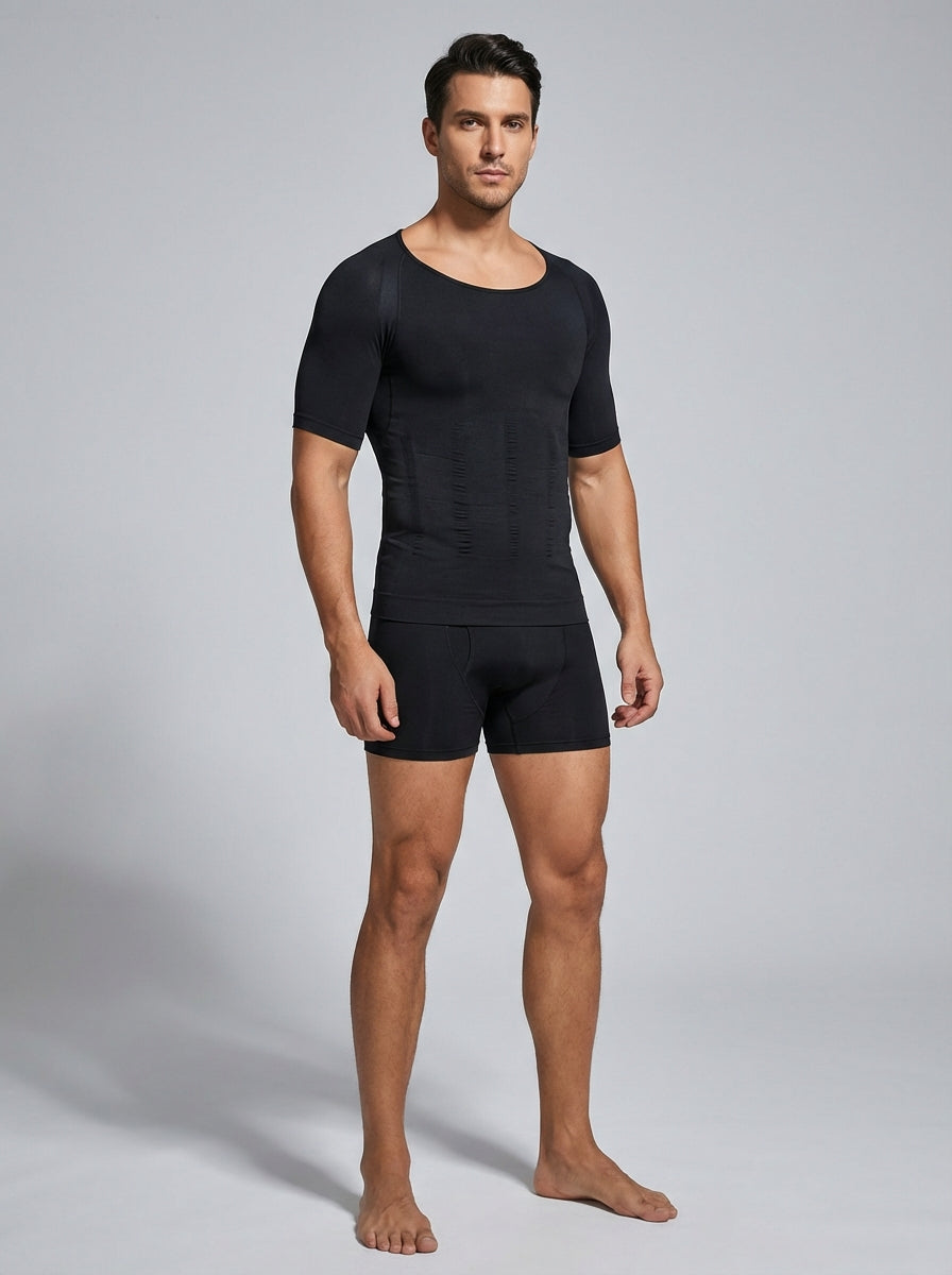 ErgonTight | Compression Shaper Shirt