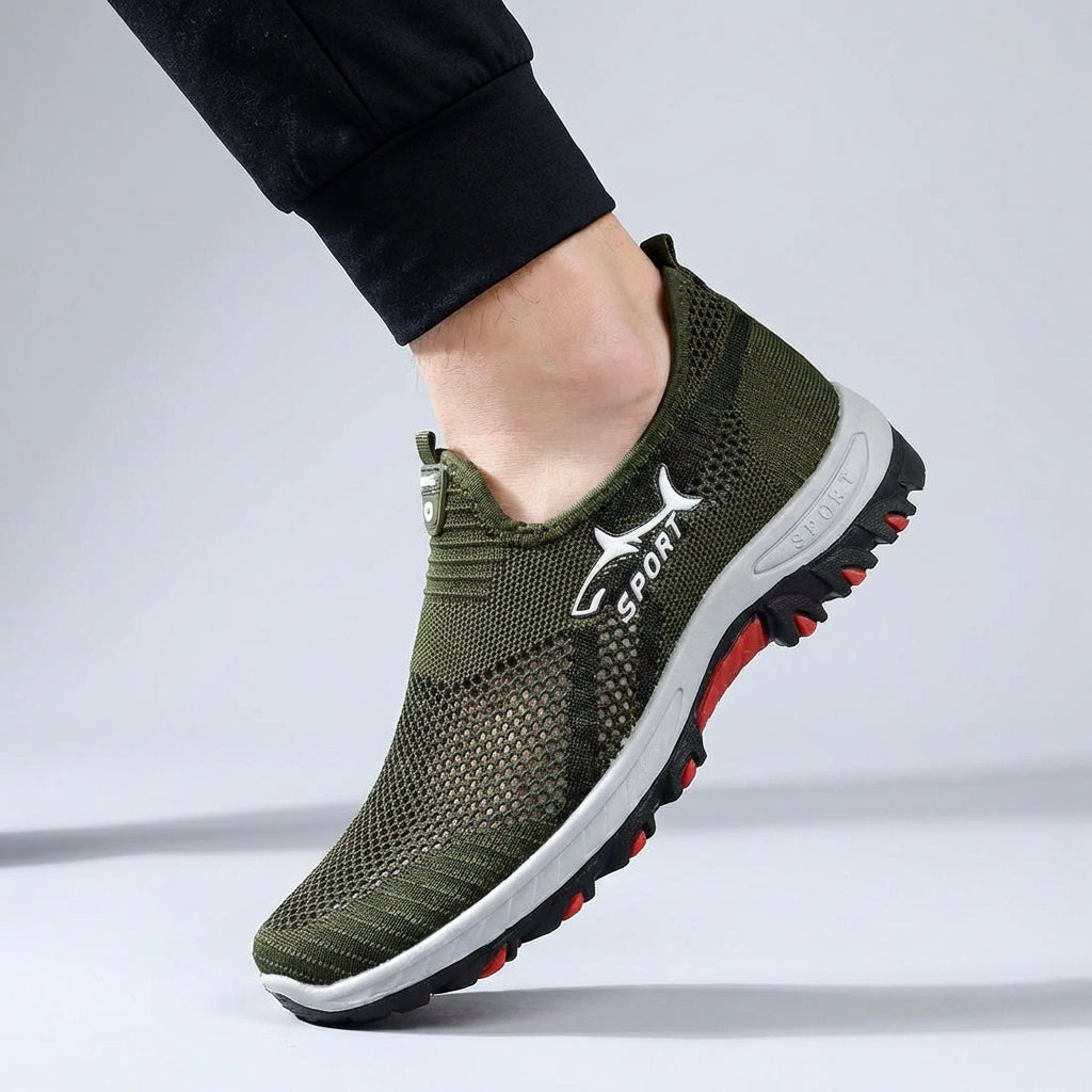 ErgonTrek | Outdoor Sport Sneakers