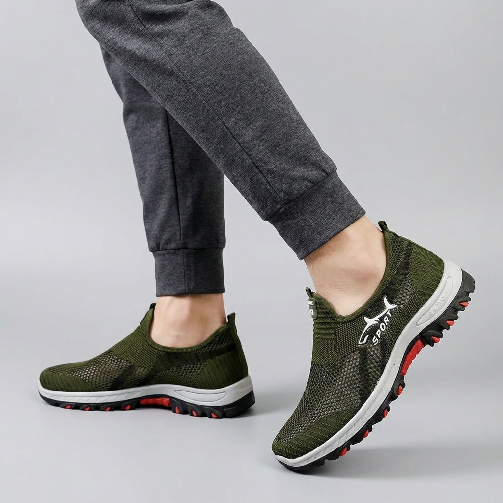 ErgonTrek | Outdoor Sport Sneakers