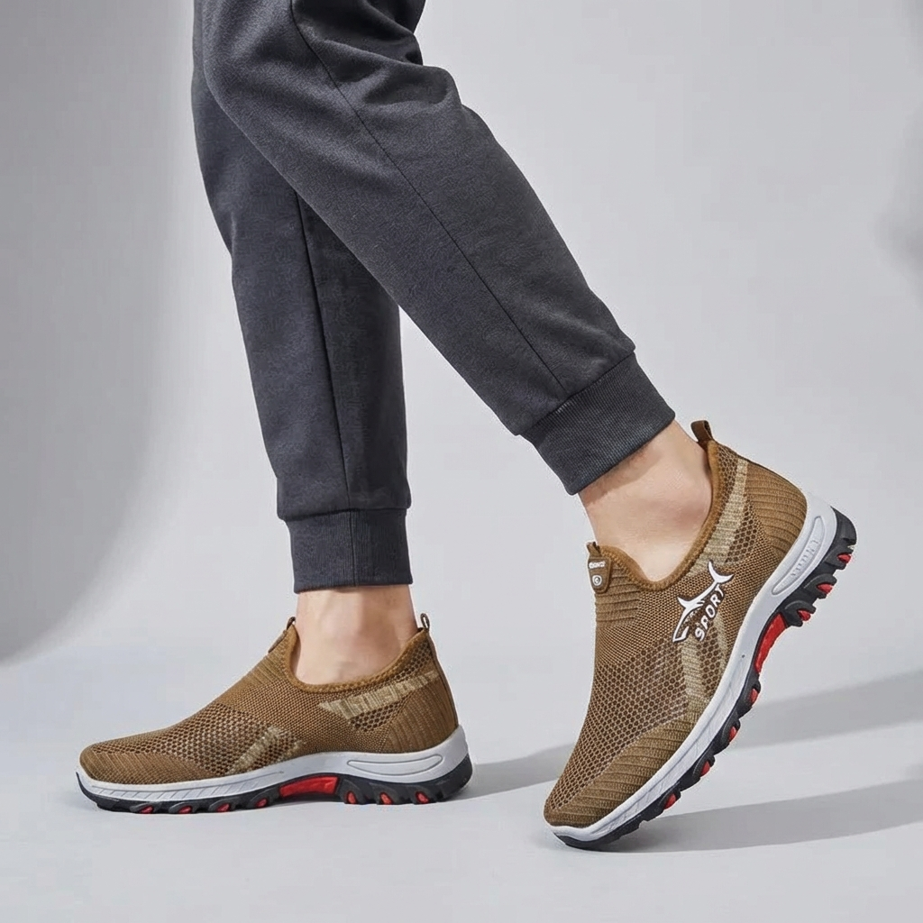ErgonTrek | Outdoor Sport Sneakers