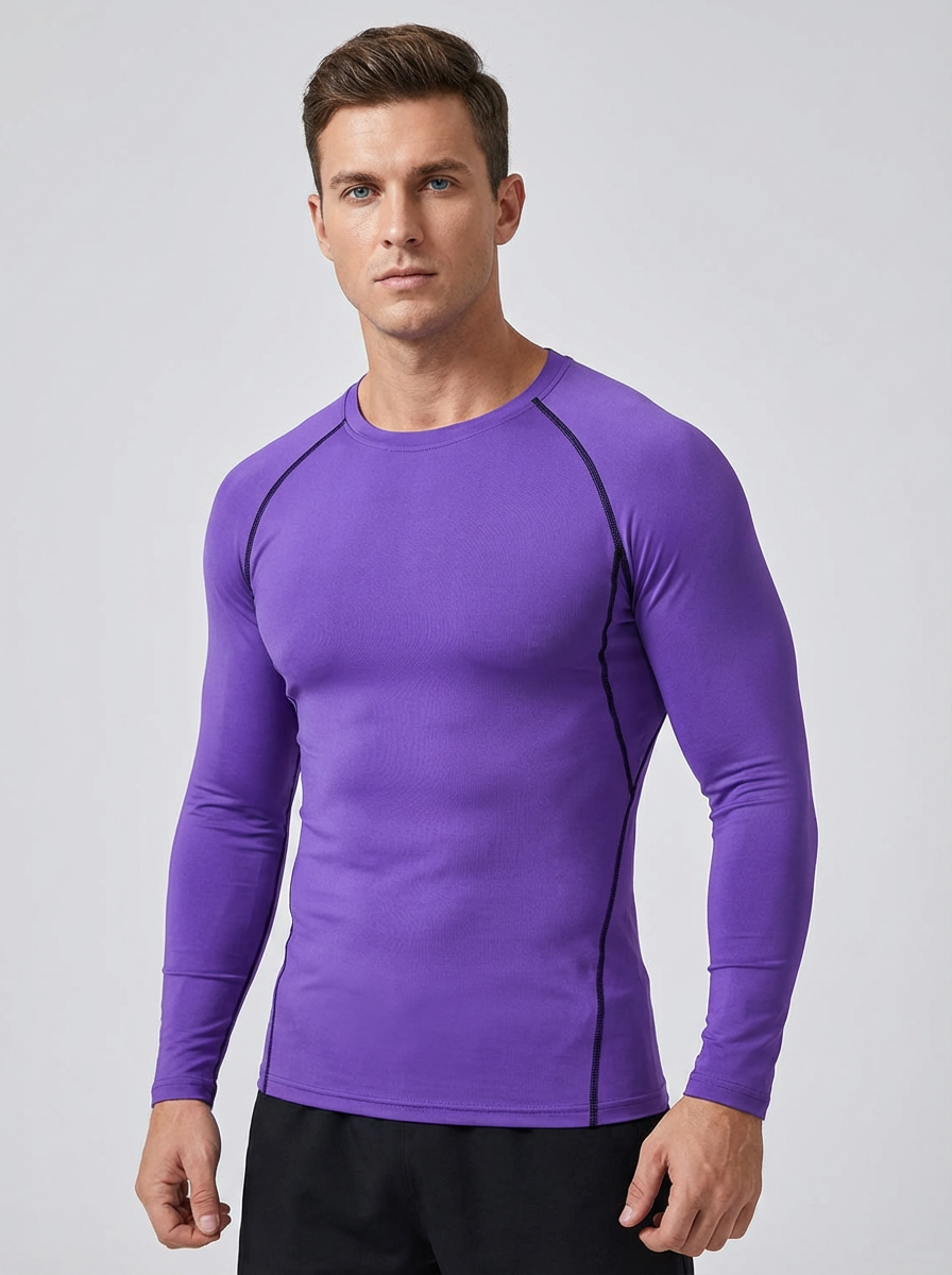 ErgonStorm | Athletic Fit Shirt