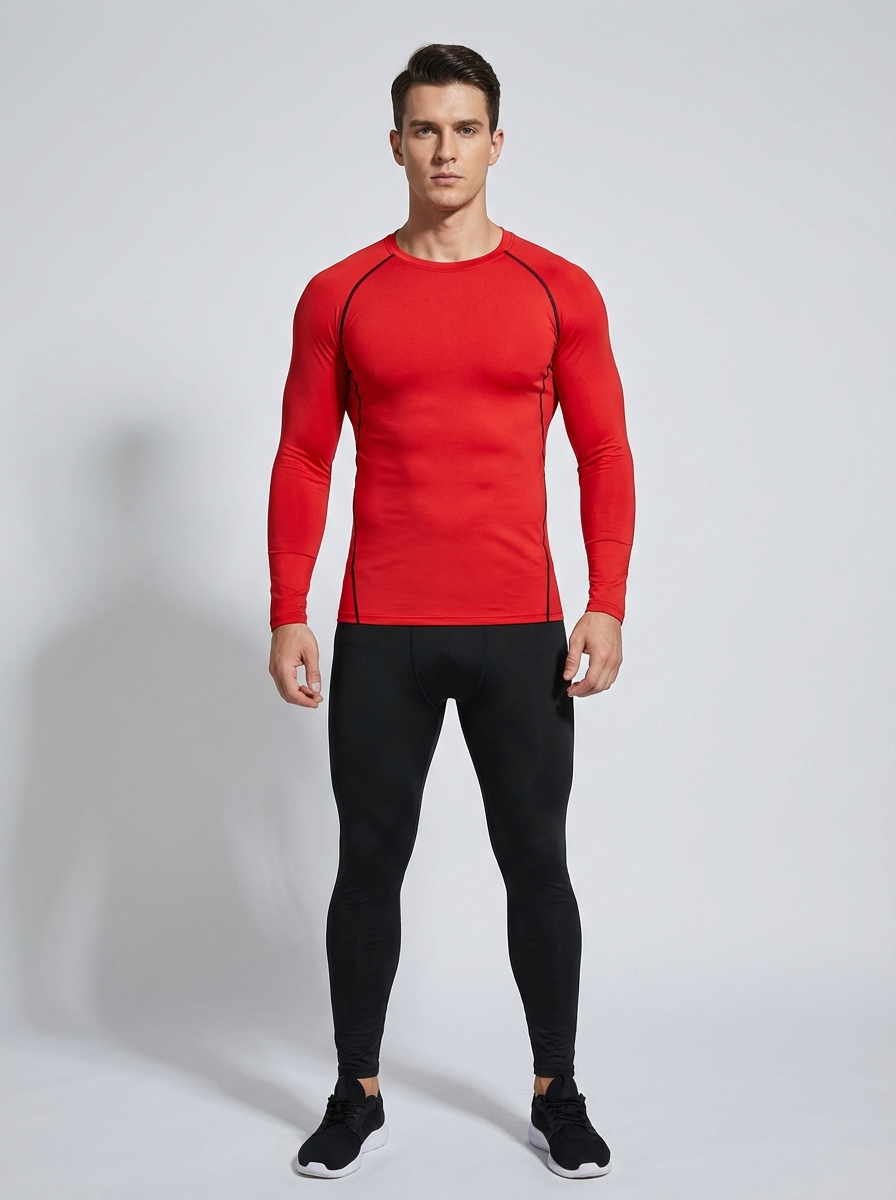 ErgonStorm | Athletic Fit Shirt