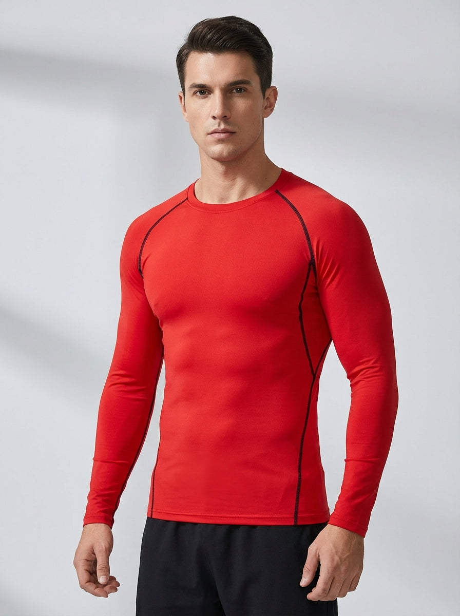 ErgonStorm | Athletic Fit Shirt