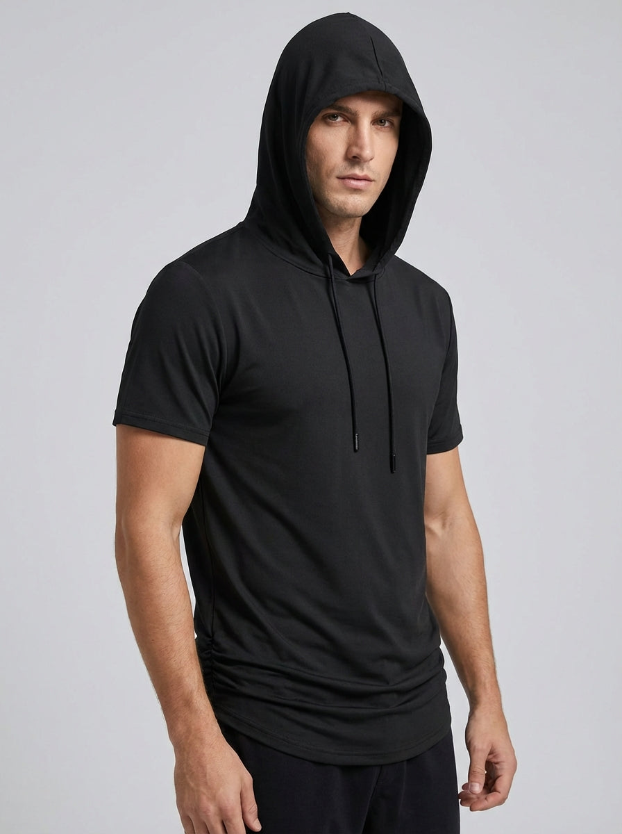ErgonZenith | Sport Hoodie Tee