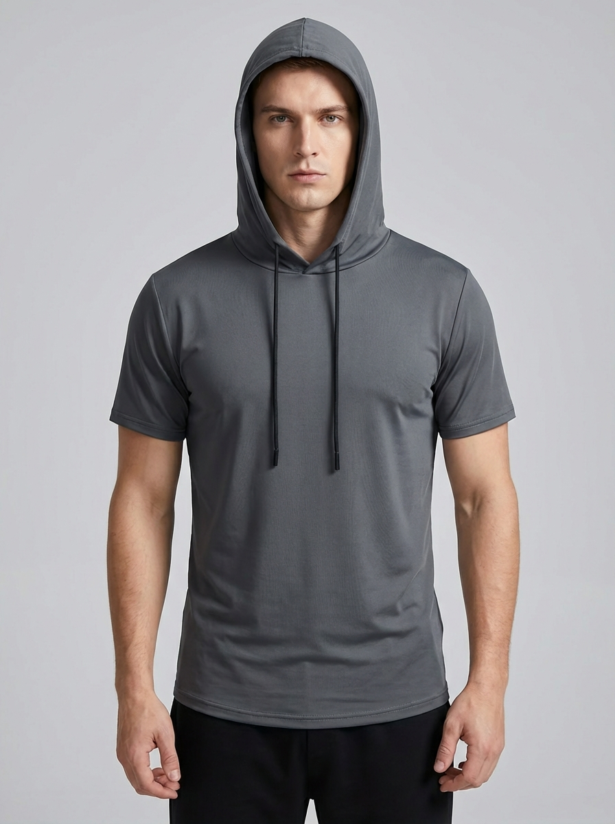 ErgonZenith | Sport Hoodie Tee