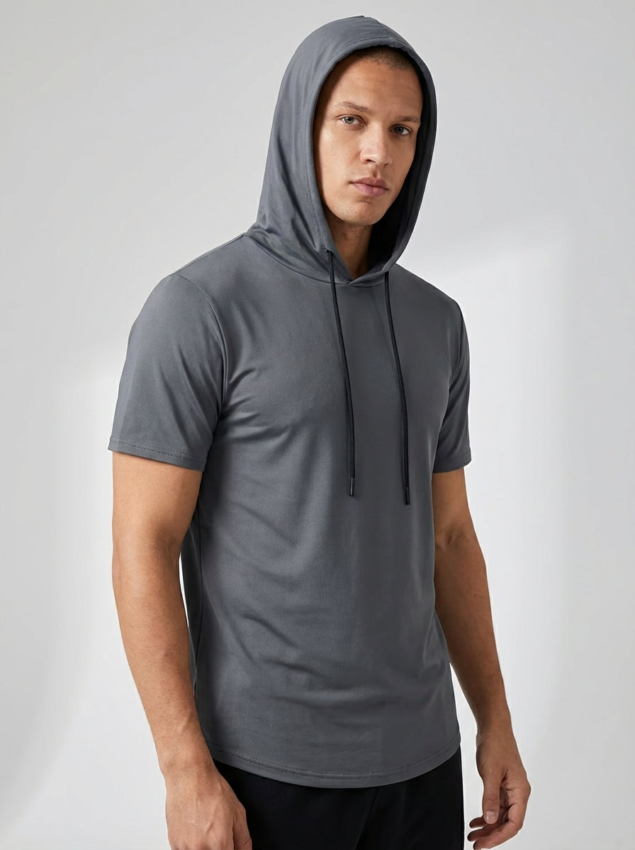 ErgonZenith | Sport Hoodie Tee
