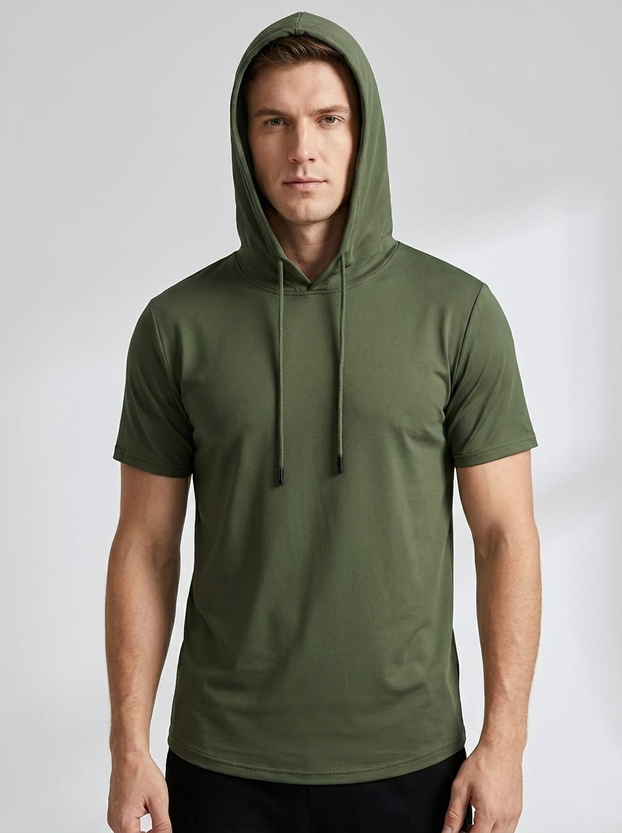 ErgonZenith | Sport Hoodie Tee