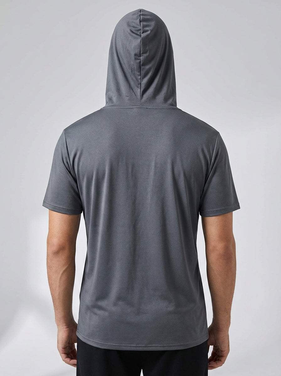 ErgonZenith | Sport Hoodie Tee