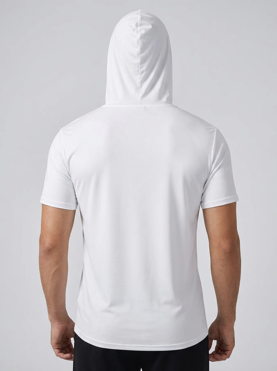ErgonZenith | Sport Hoodie Tee