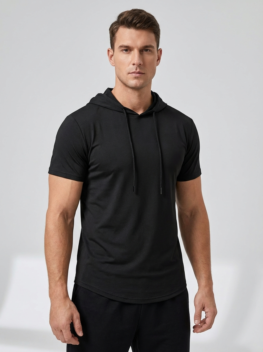 ErgonZenith | Sport Hoodie Tee