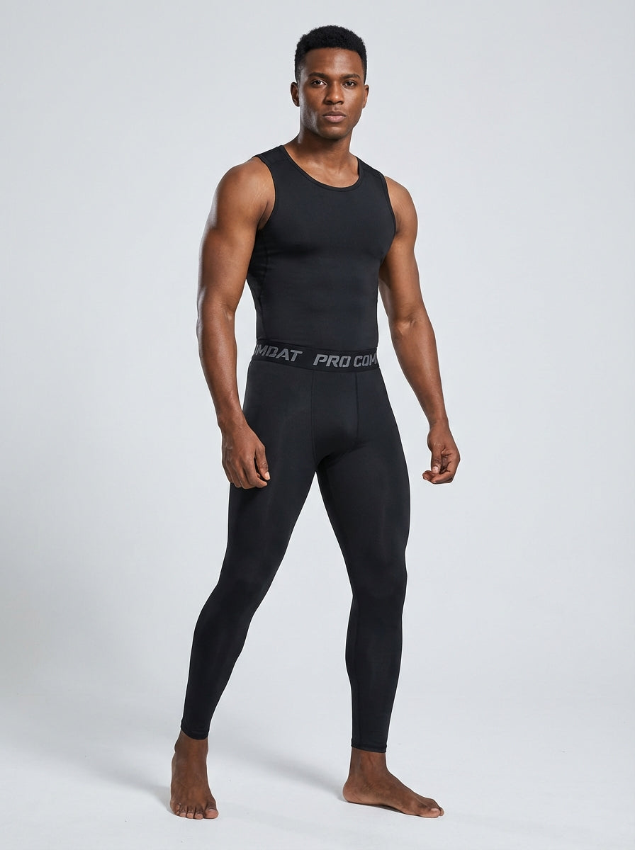 ErgonFlex | Compression Sports Pants