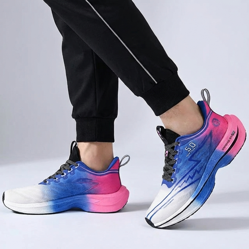 ErgonBoost | Carbon Cushion Sneakers