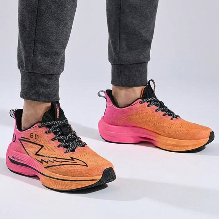ErgonBoost | Carbon Cushion Sneakers