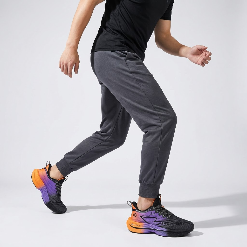 ErgonBoost | Carbon Cushion Sneakers