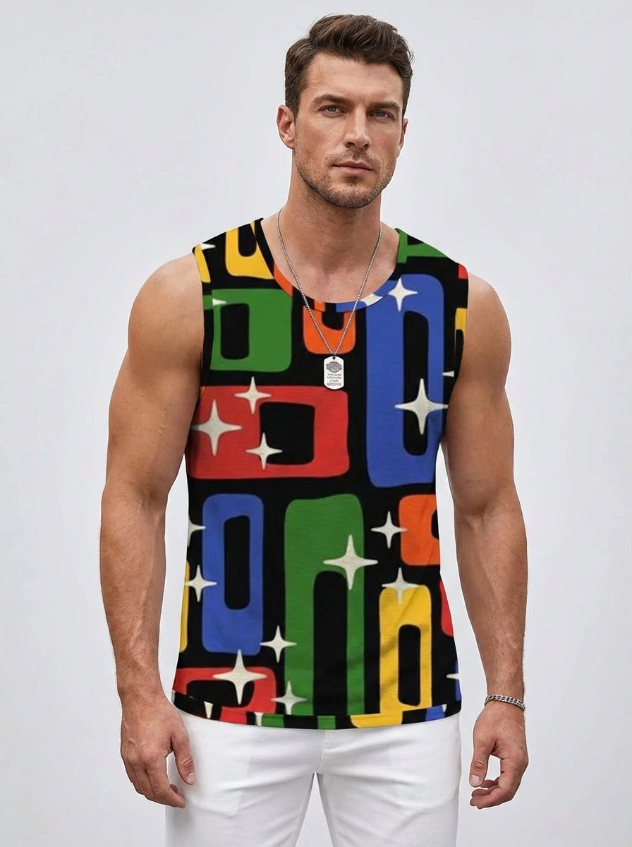 ErgonGraph | 3D Pattern Shirt