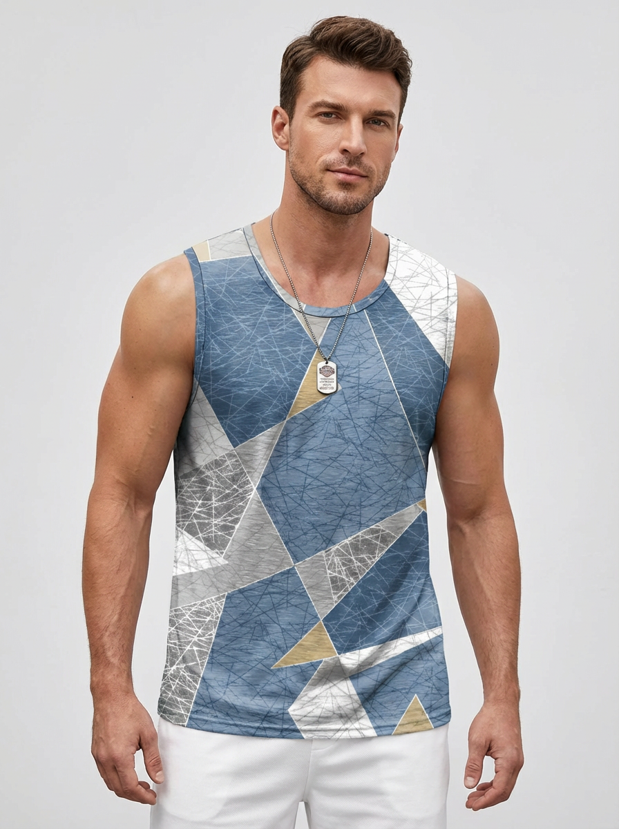 ErgonGraph | 3D Pattern Shirt