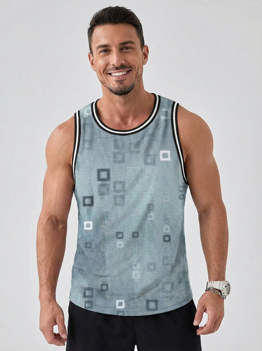 ErgonGraph | 3D Pattern Shirt
