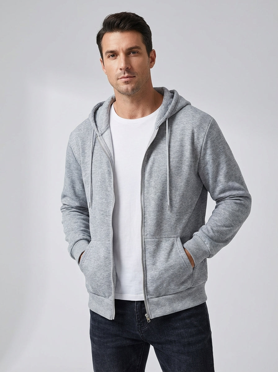 ErgonChill | Everyday Zip Hoodie