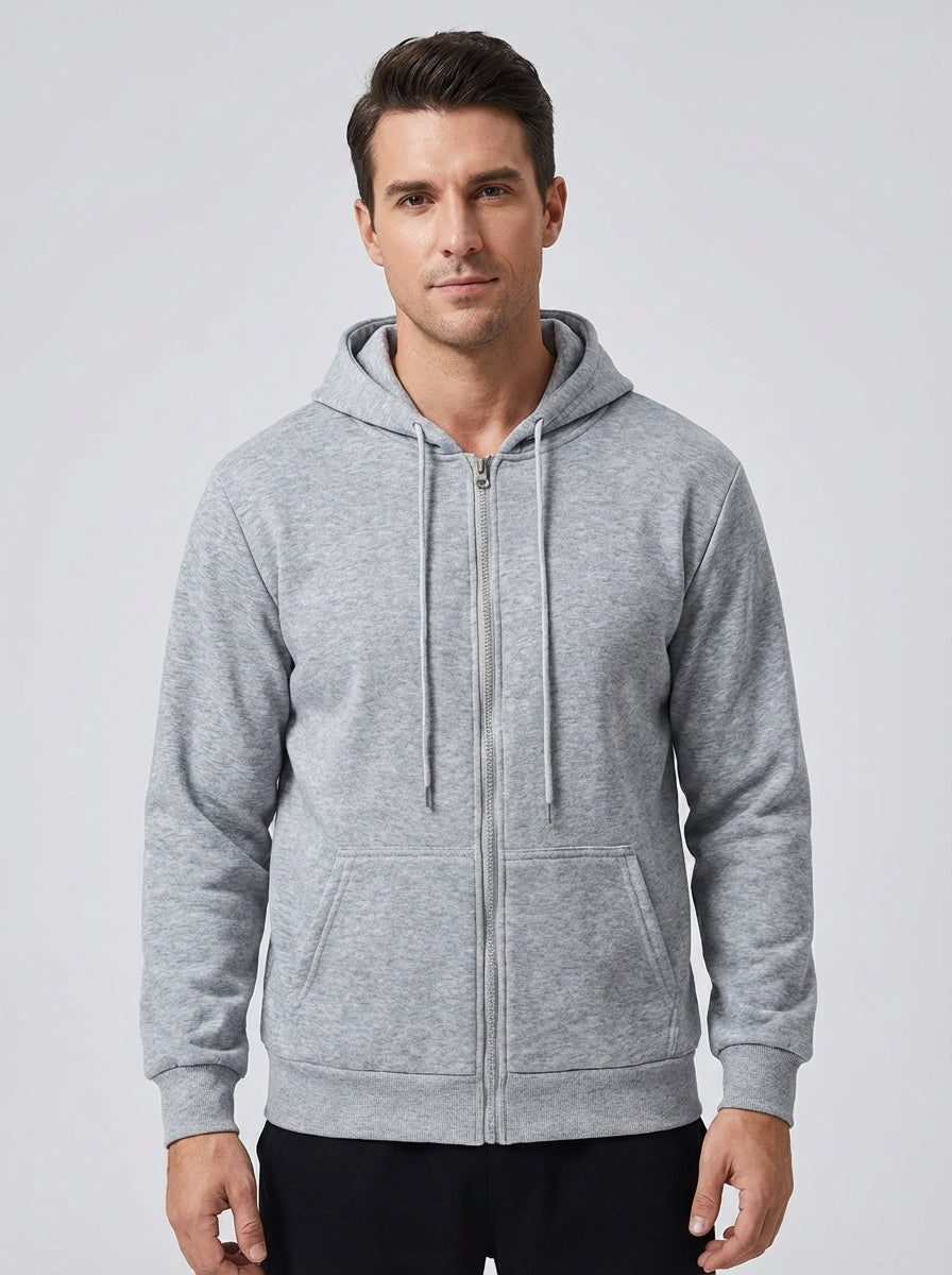 ErgonChill | Everyday Zip Hoodie