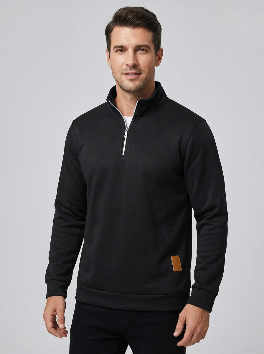 ErgonFrost | Thermal Quarter Zip