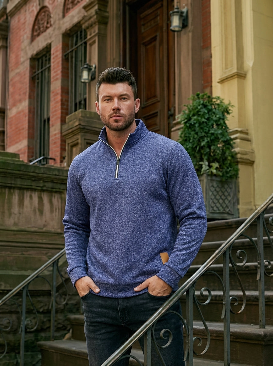 ErgonFrost | Thermal Quarter Zip