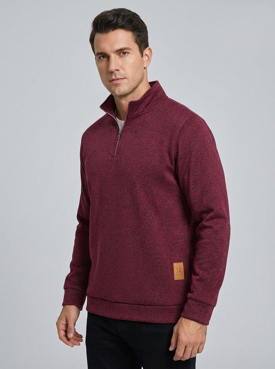 ErgonFrost | Thermal Quarter Zip