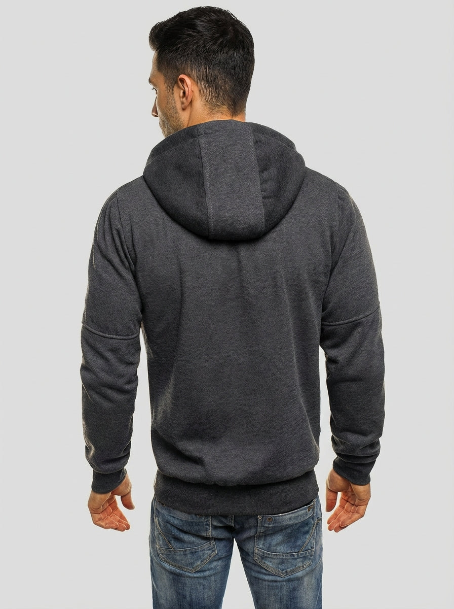 ErgonStrike | Performance Zip Hoodie