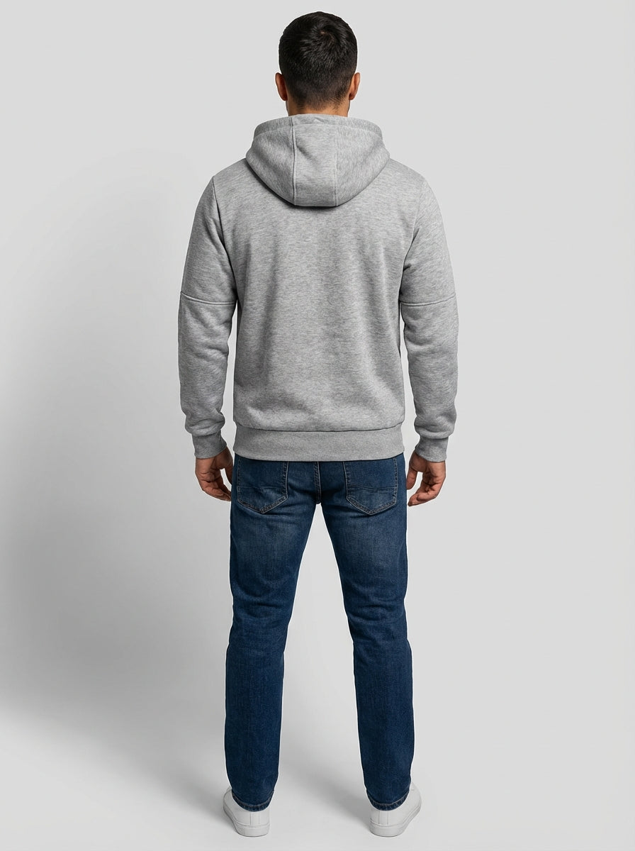 ErgonStrike | Performance Zip Hoodie