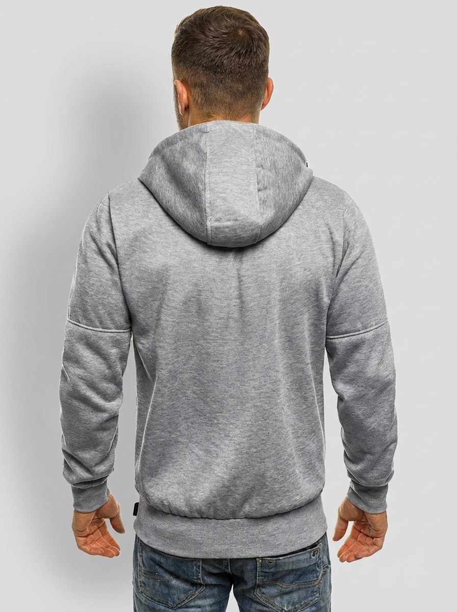 ErgonStrike | Performance Zip Hoodie